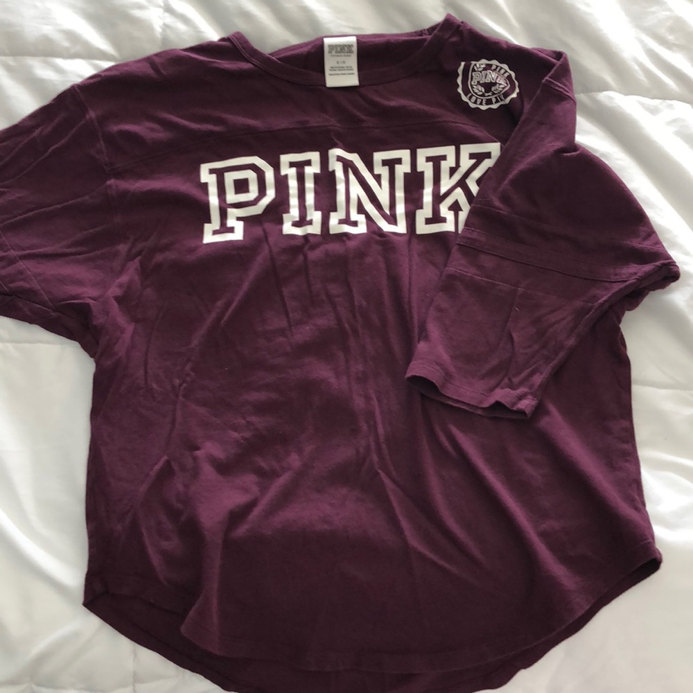 PINK top